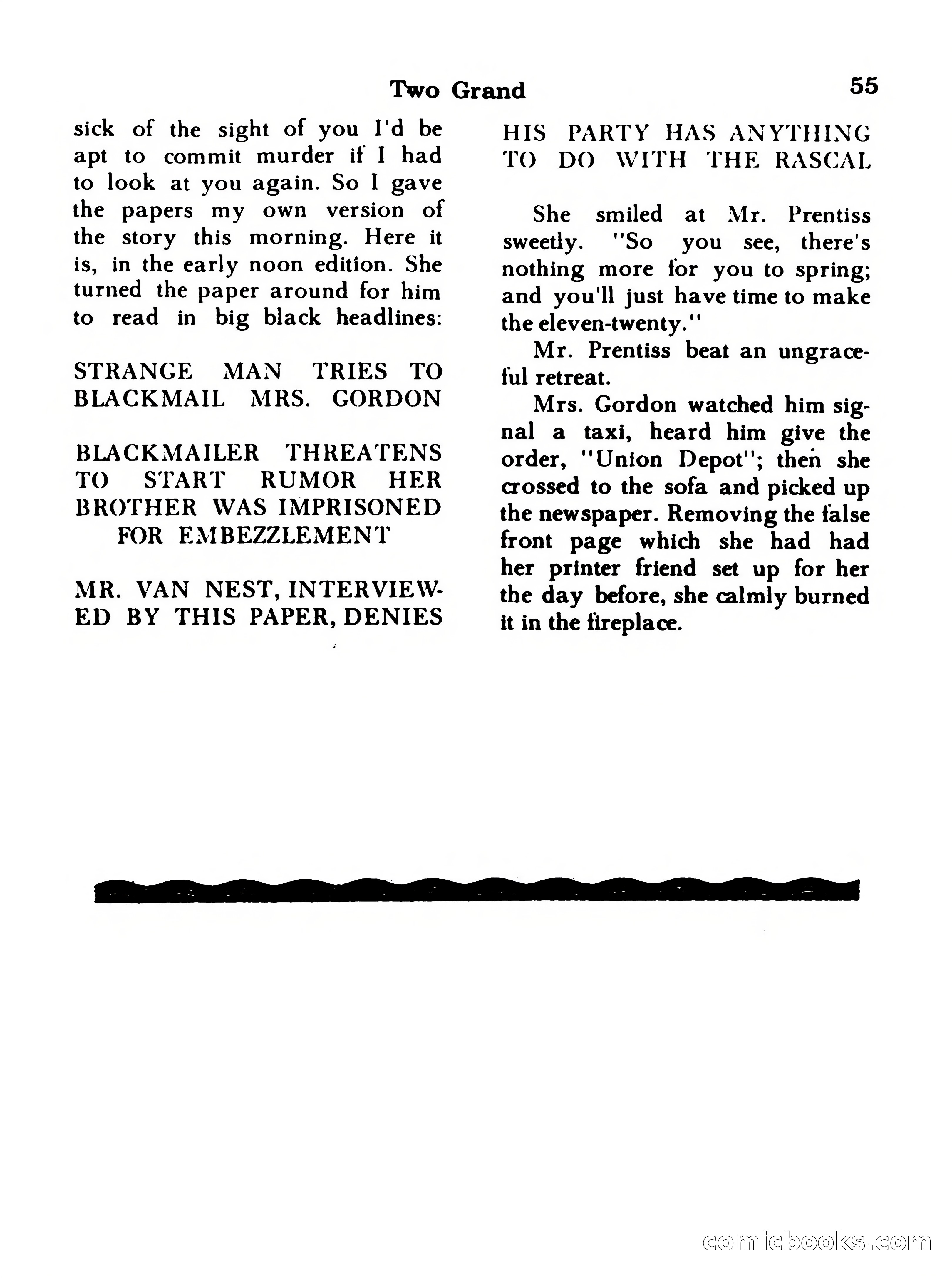 World Wide Adventure No. 5 — page 55 of 132