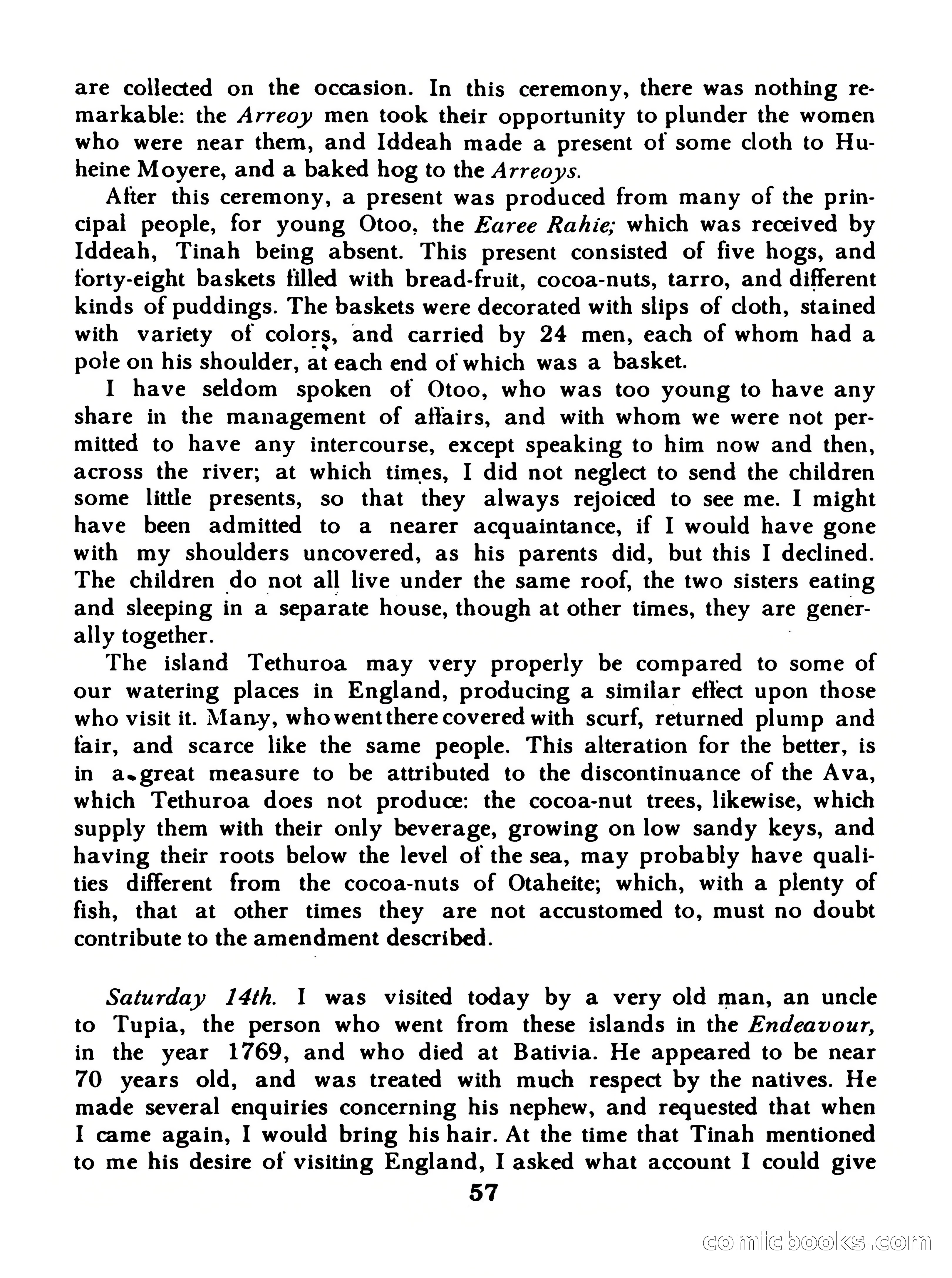 World Wide Adventure No. 5 — page 57 of 132
