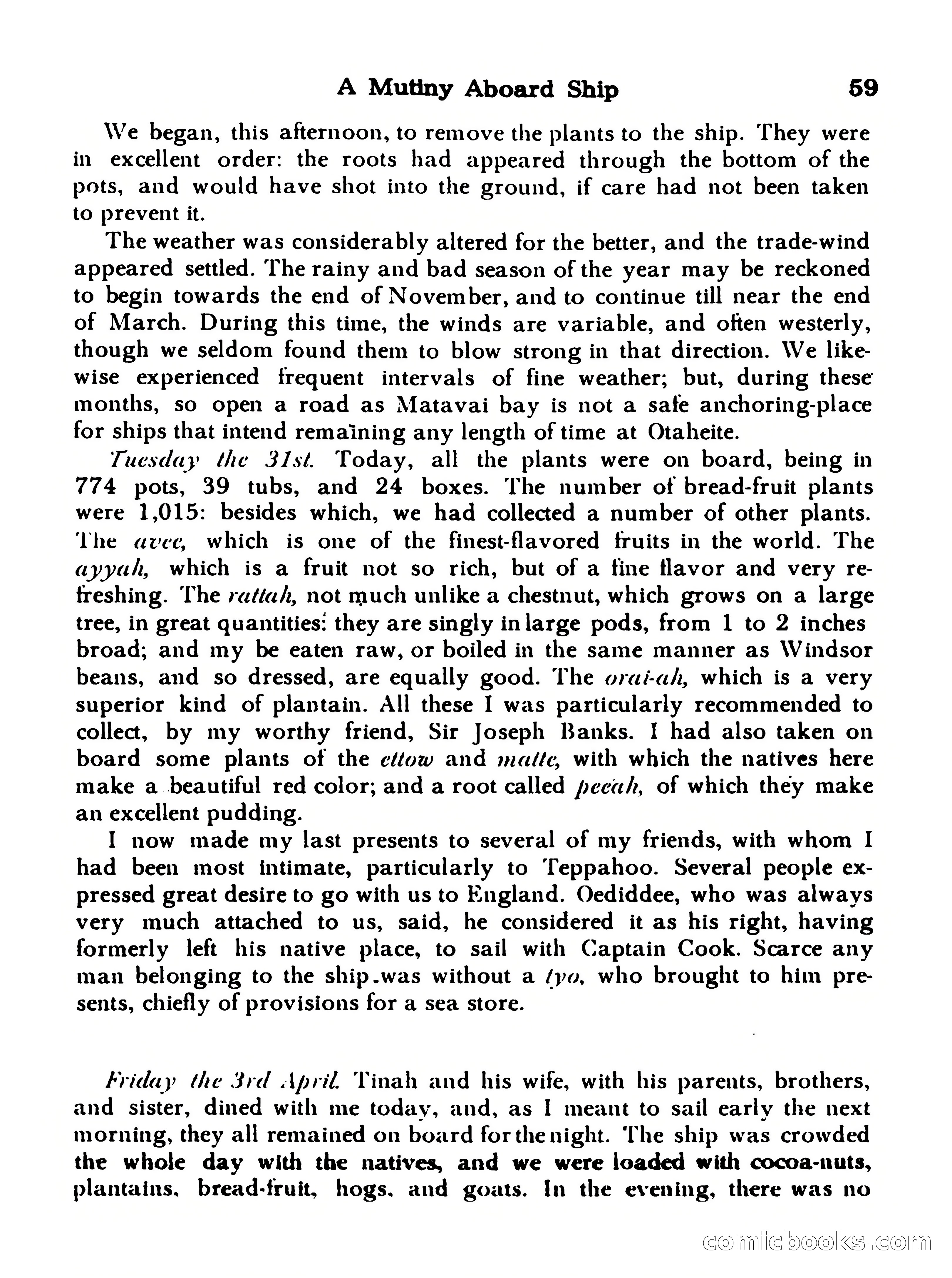 World Wide Adventure No. 5 — page 59 of 132
