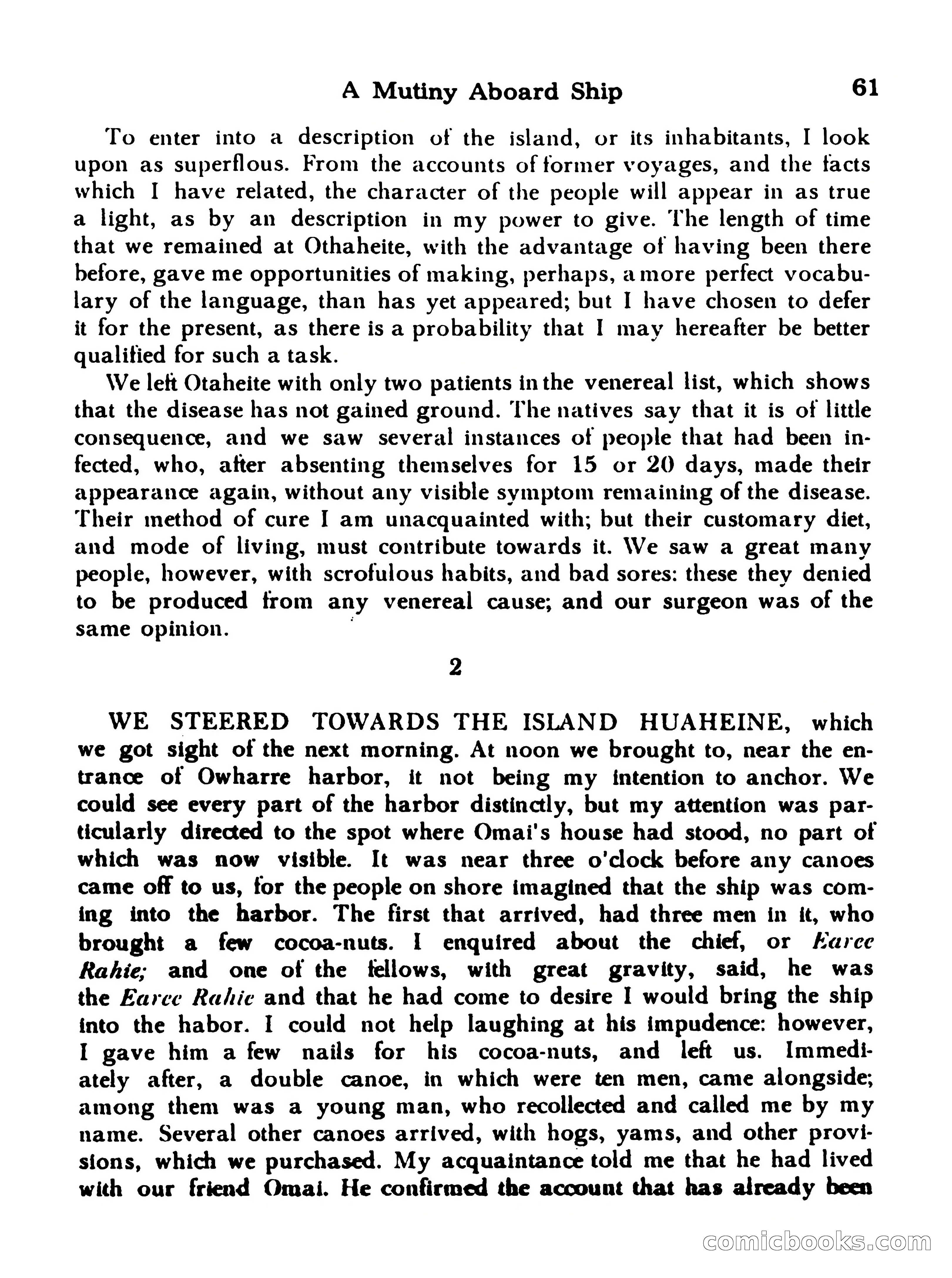 World Wide Adventure No. 5 — page 61 of 132