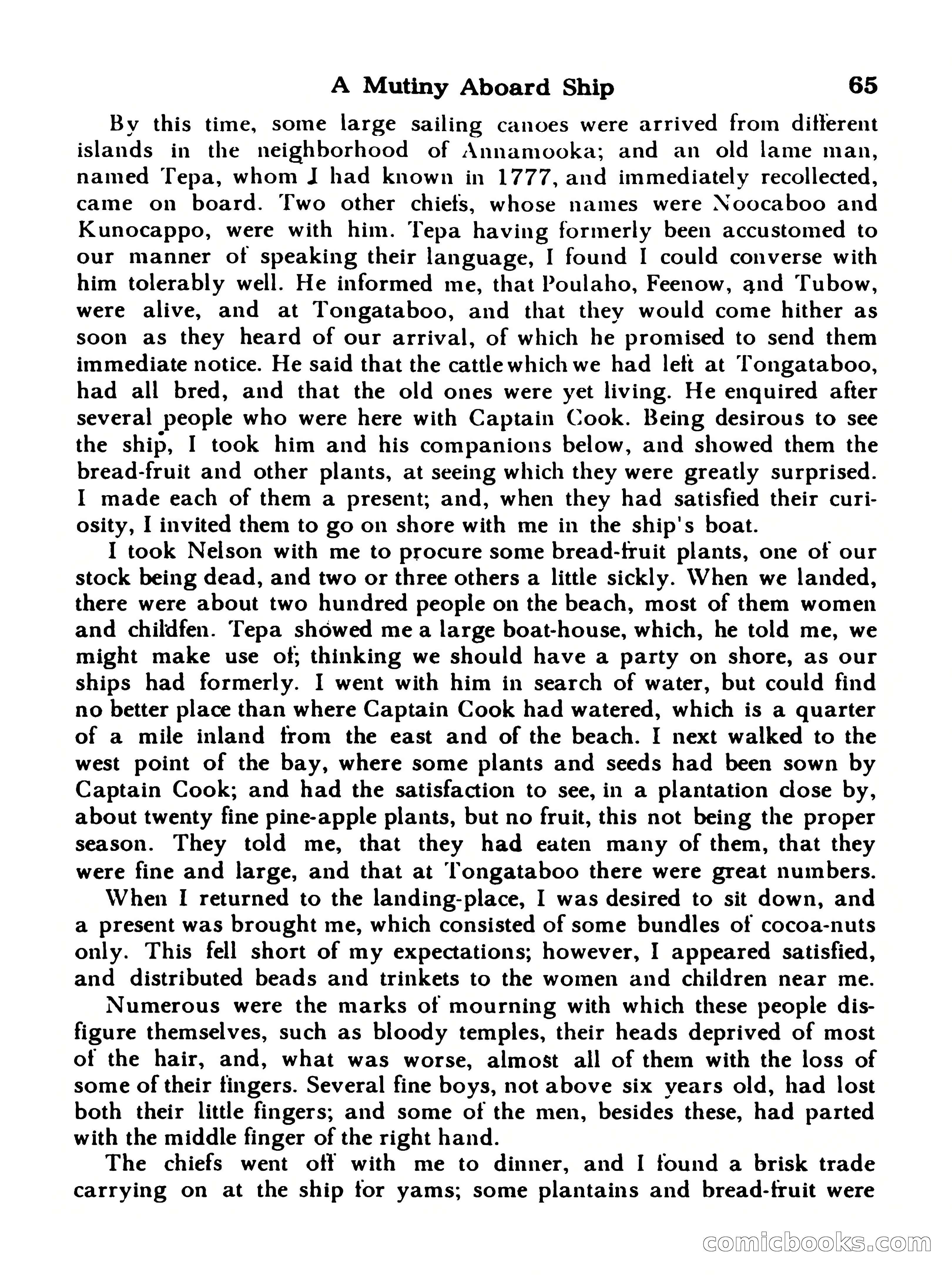 World Wide Adventure No. 5 — page 65 of 132
