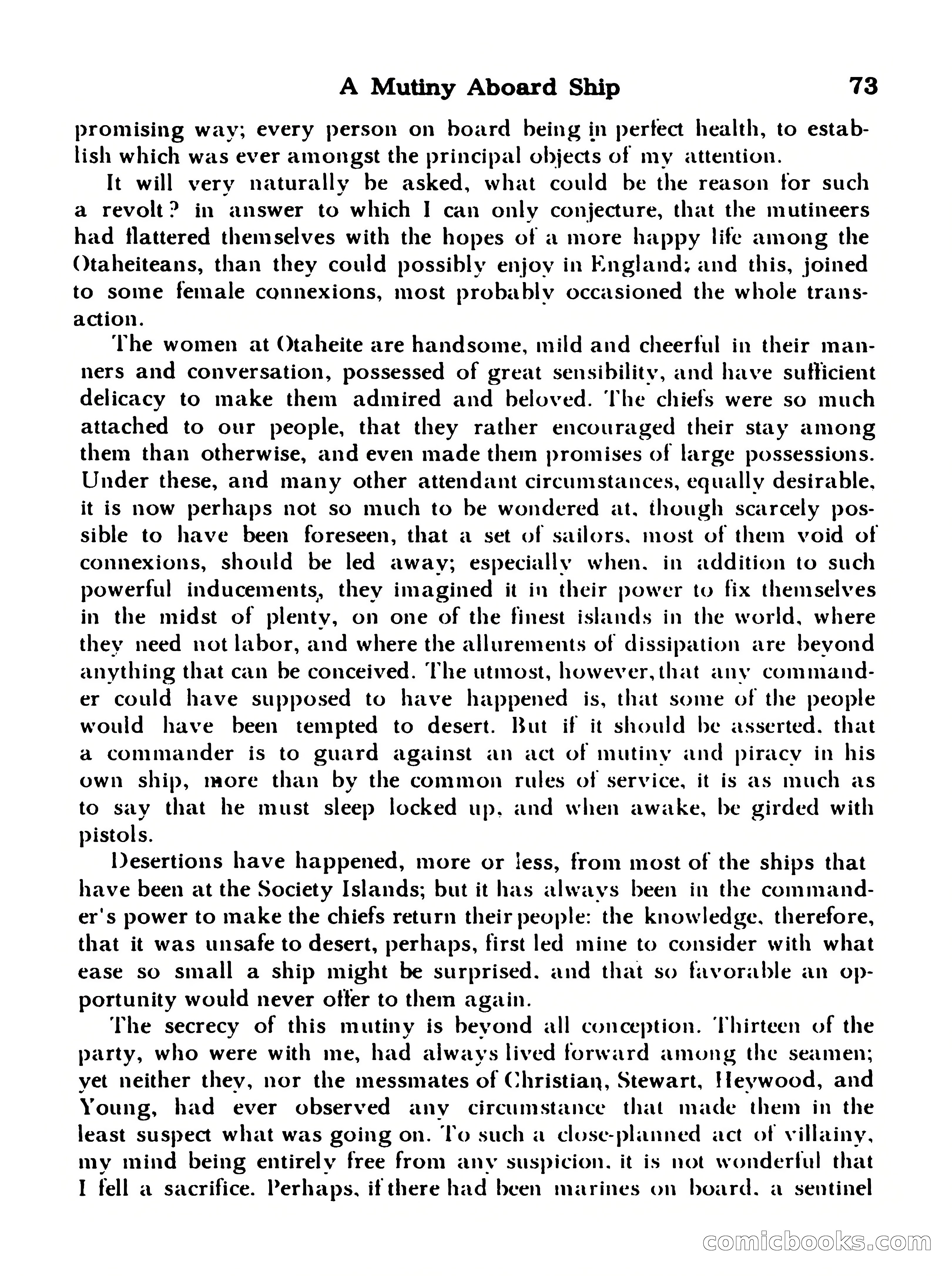 World Wide Adventure No. 5 — page 73 of 132