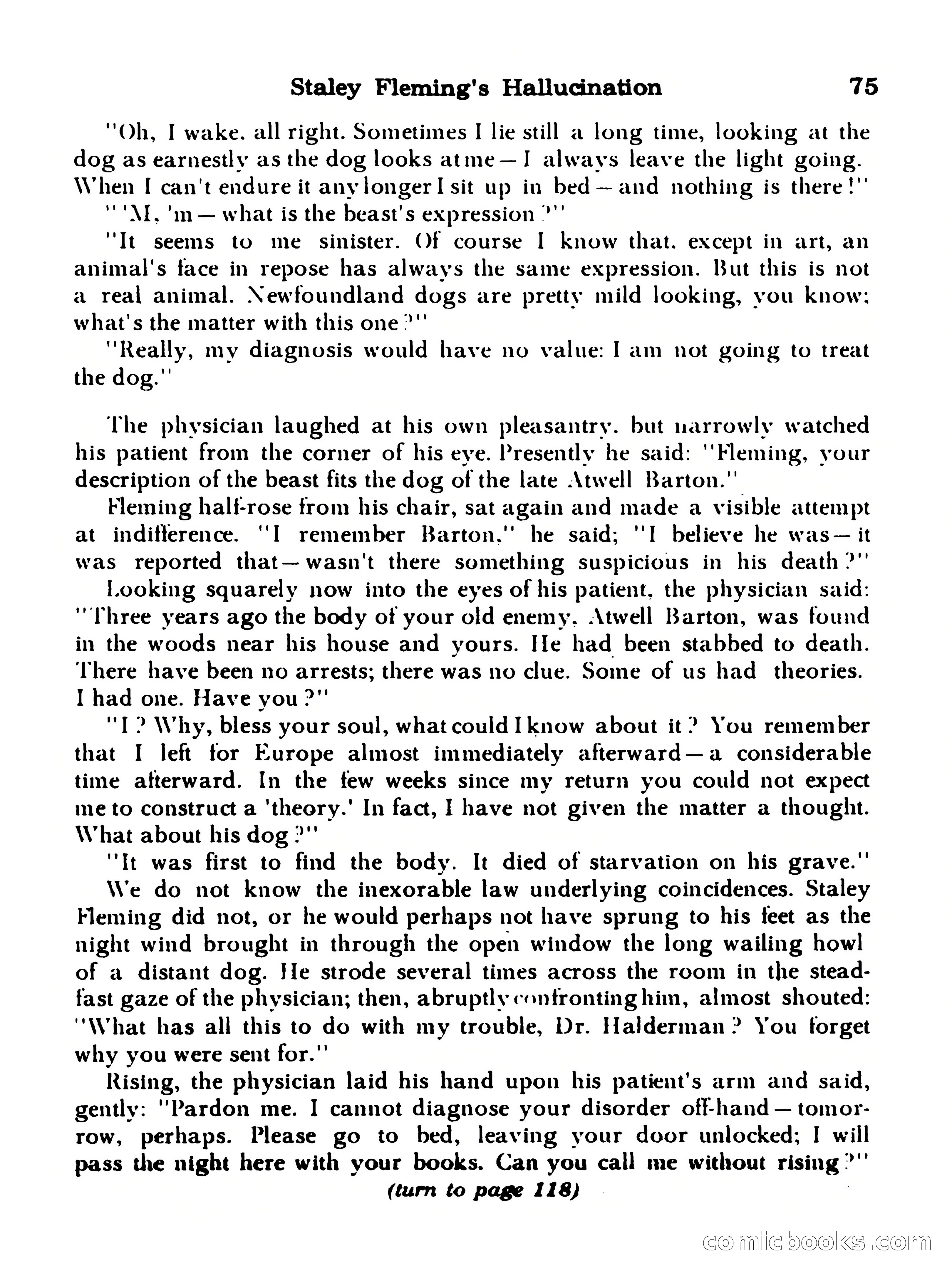 World Wide Adventure No. 5 — page 75 of 132