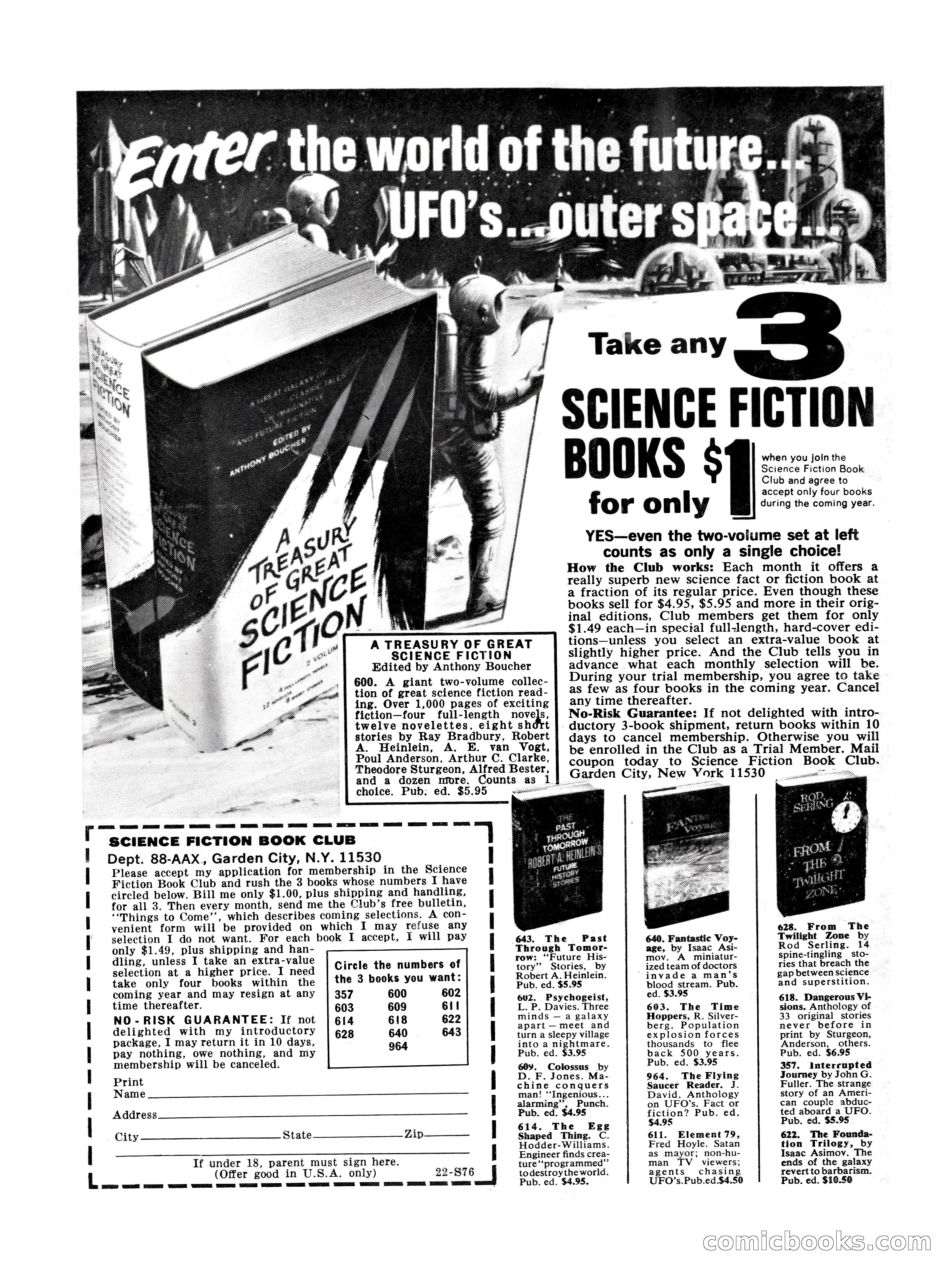 World Wide Adventure No. 5 — page 132 of 132