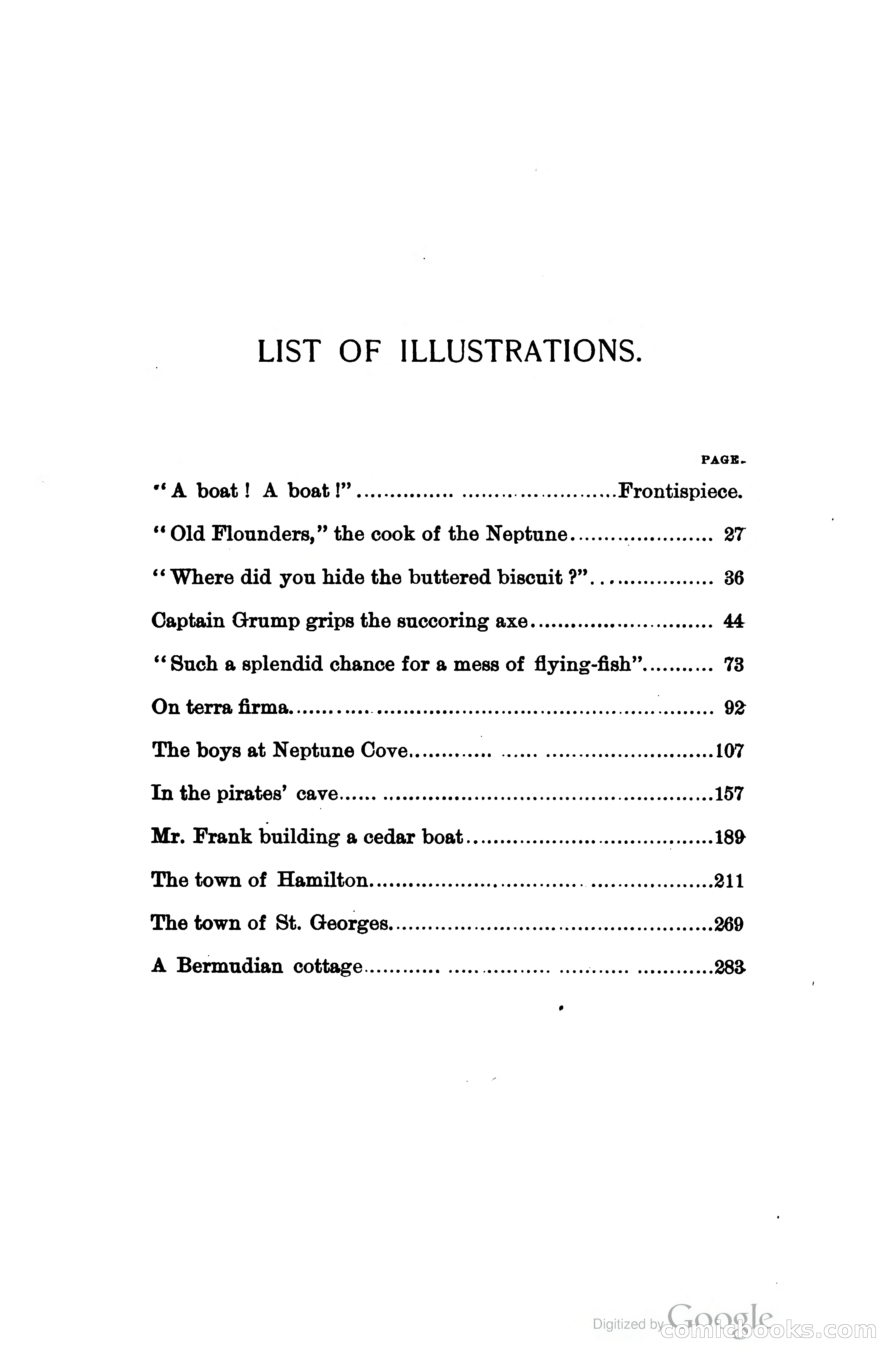 Wrecked On The Bermudas: The Thrilling Adventures Of Three Boys — page 24 of 344