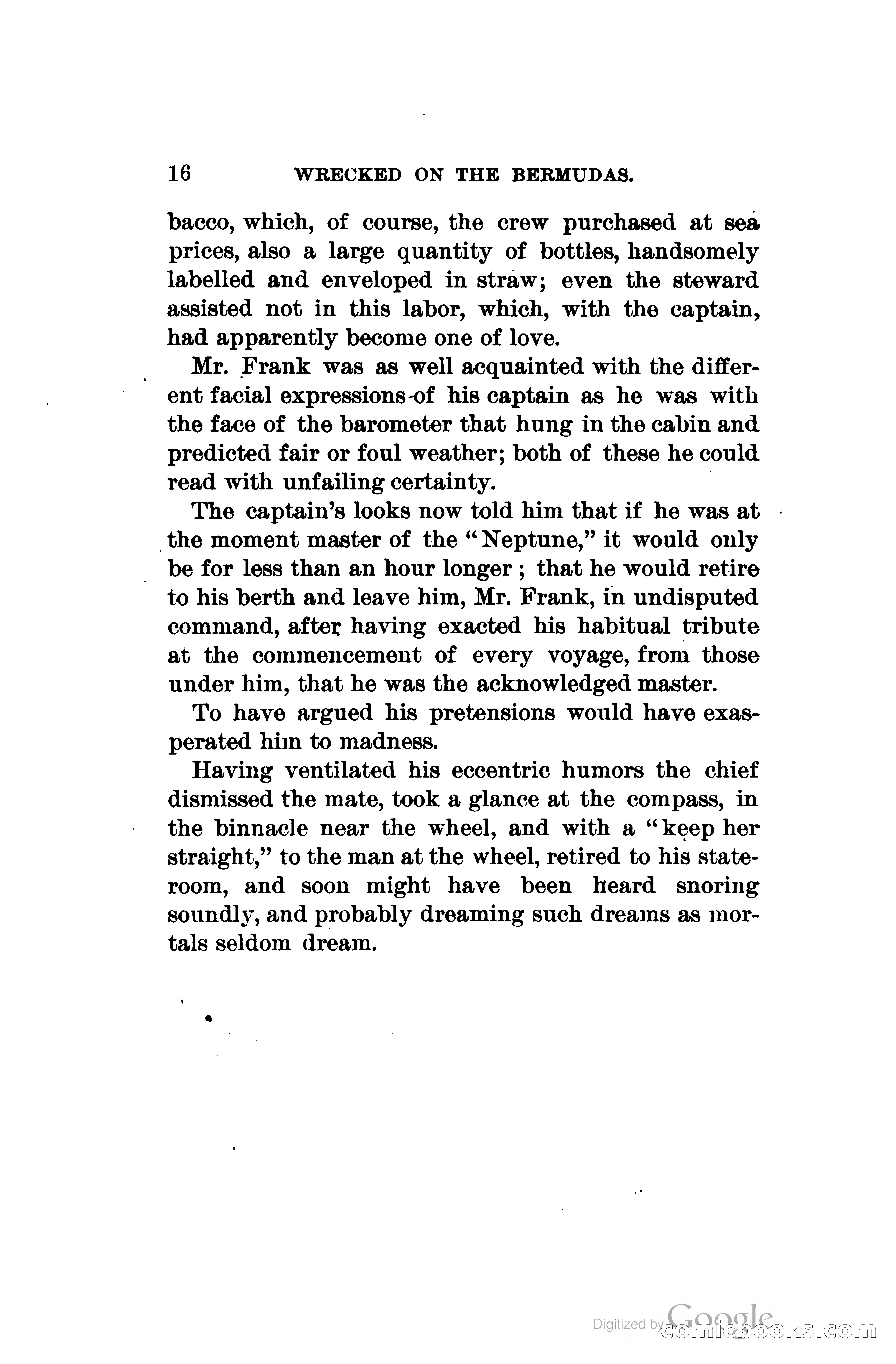 Wrecked On The Bermudas: The Thrilling Adventures Of Three Boys — page 41 of 344