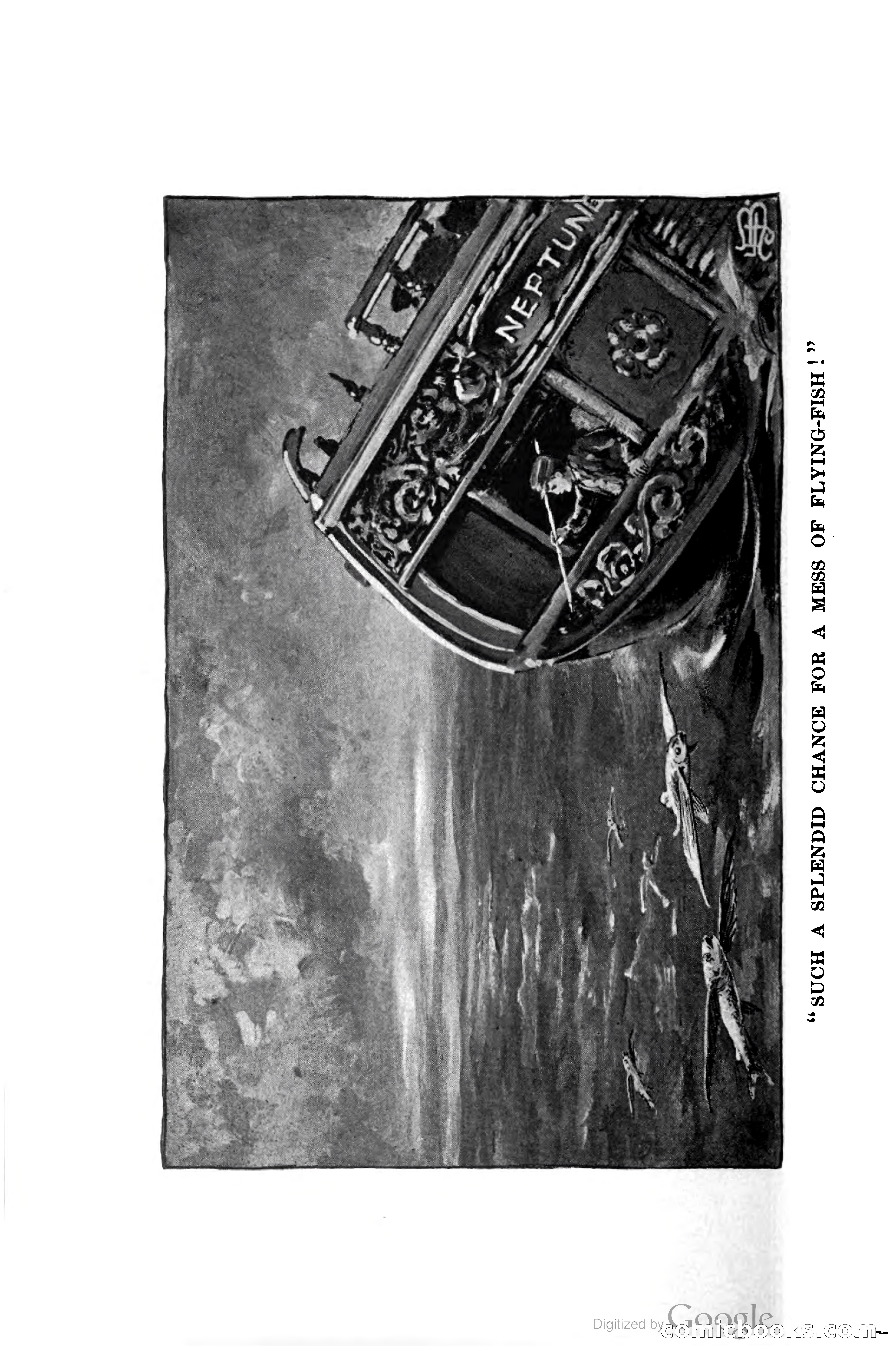 Wrecked On The Bermudas: The Thrilling Adventures Of Three Boys — page 105 of 344