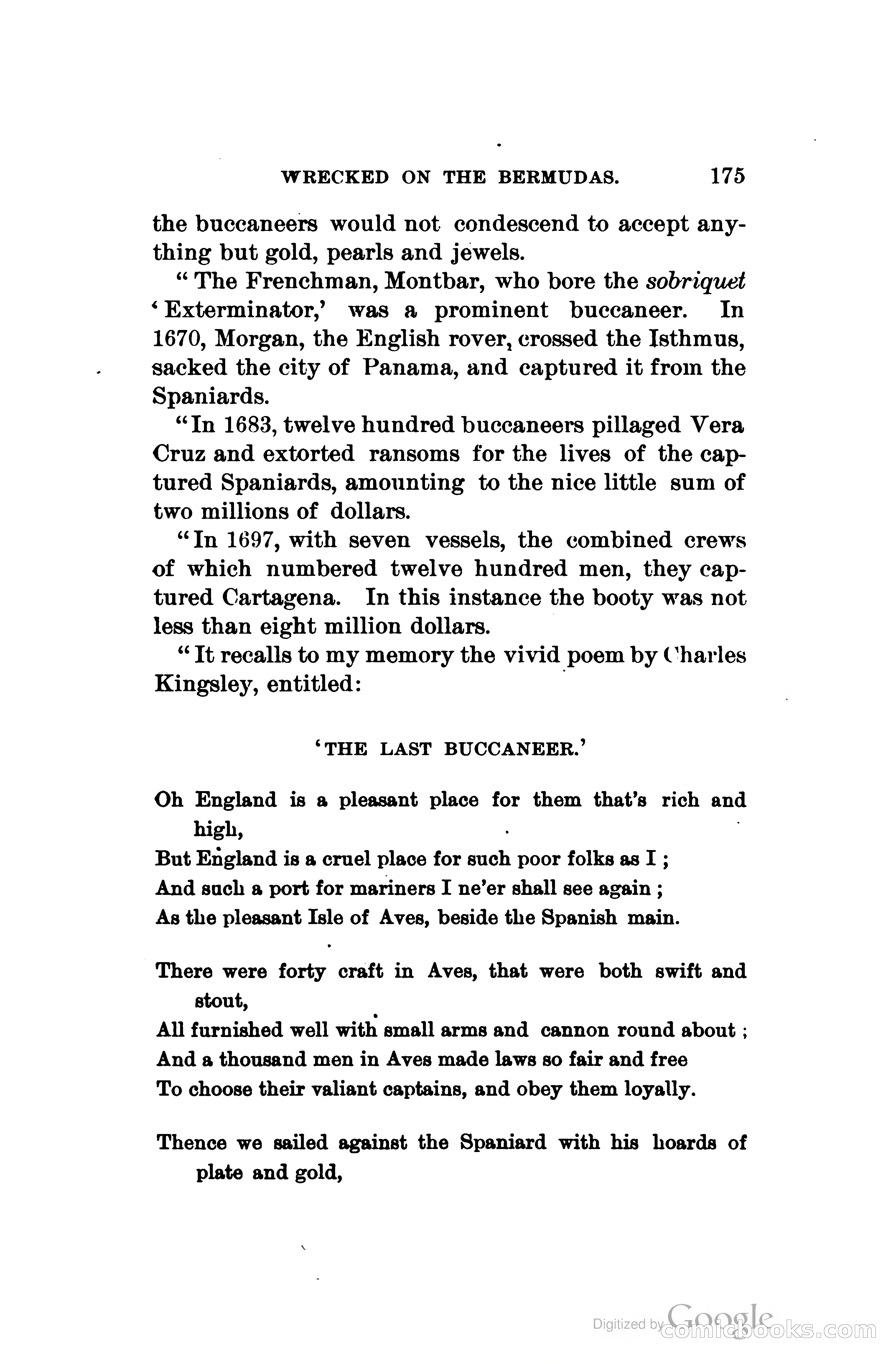 Wrecked On The Bermudas: The Thrilling Adventures Of Three Boys — page 214 of 344