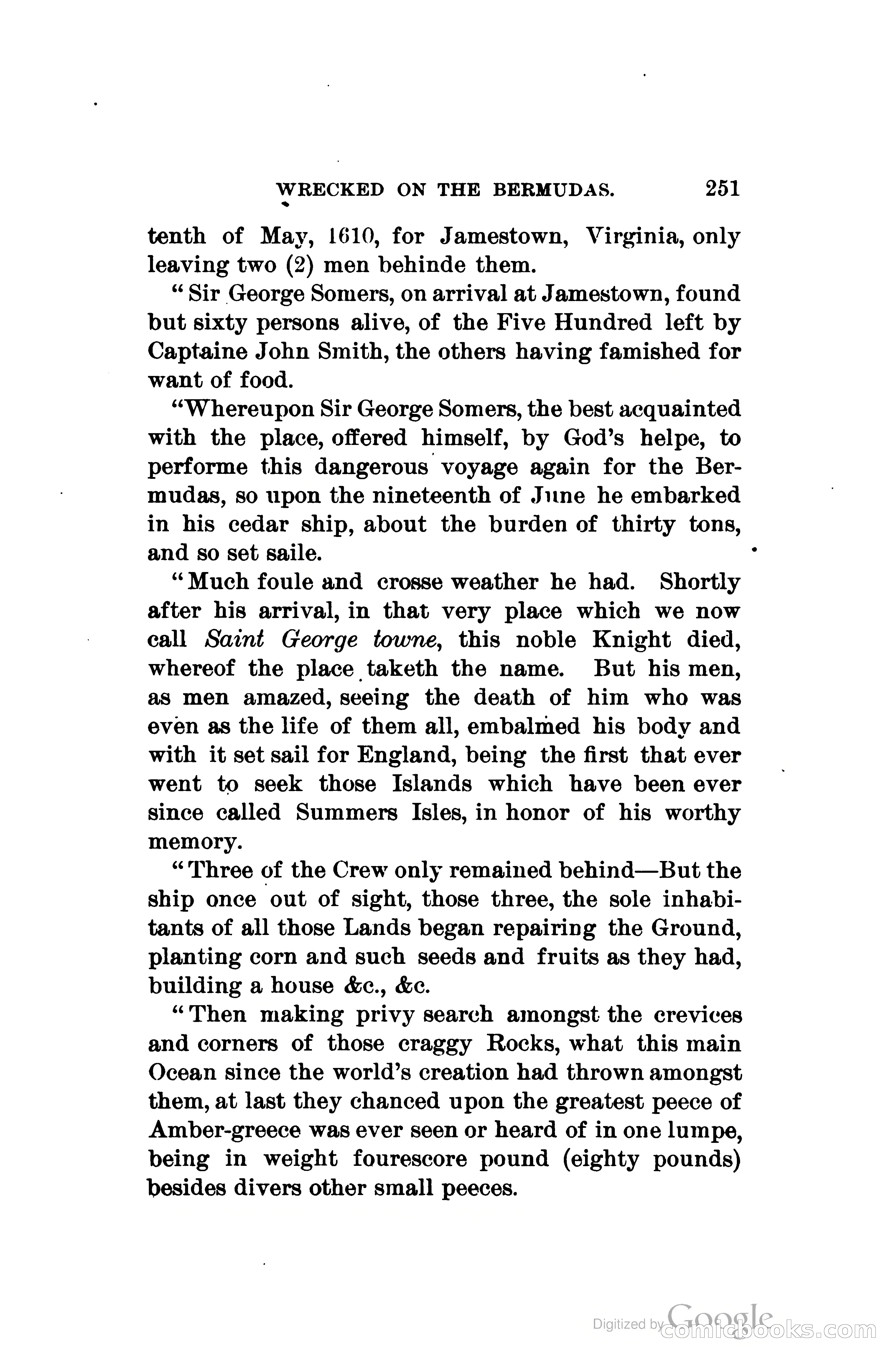 Wrecked On The Bermudas: The Thrilling Adventures Of Three Boys — page 294 of 344