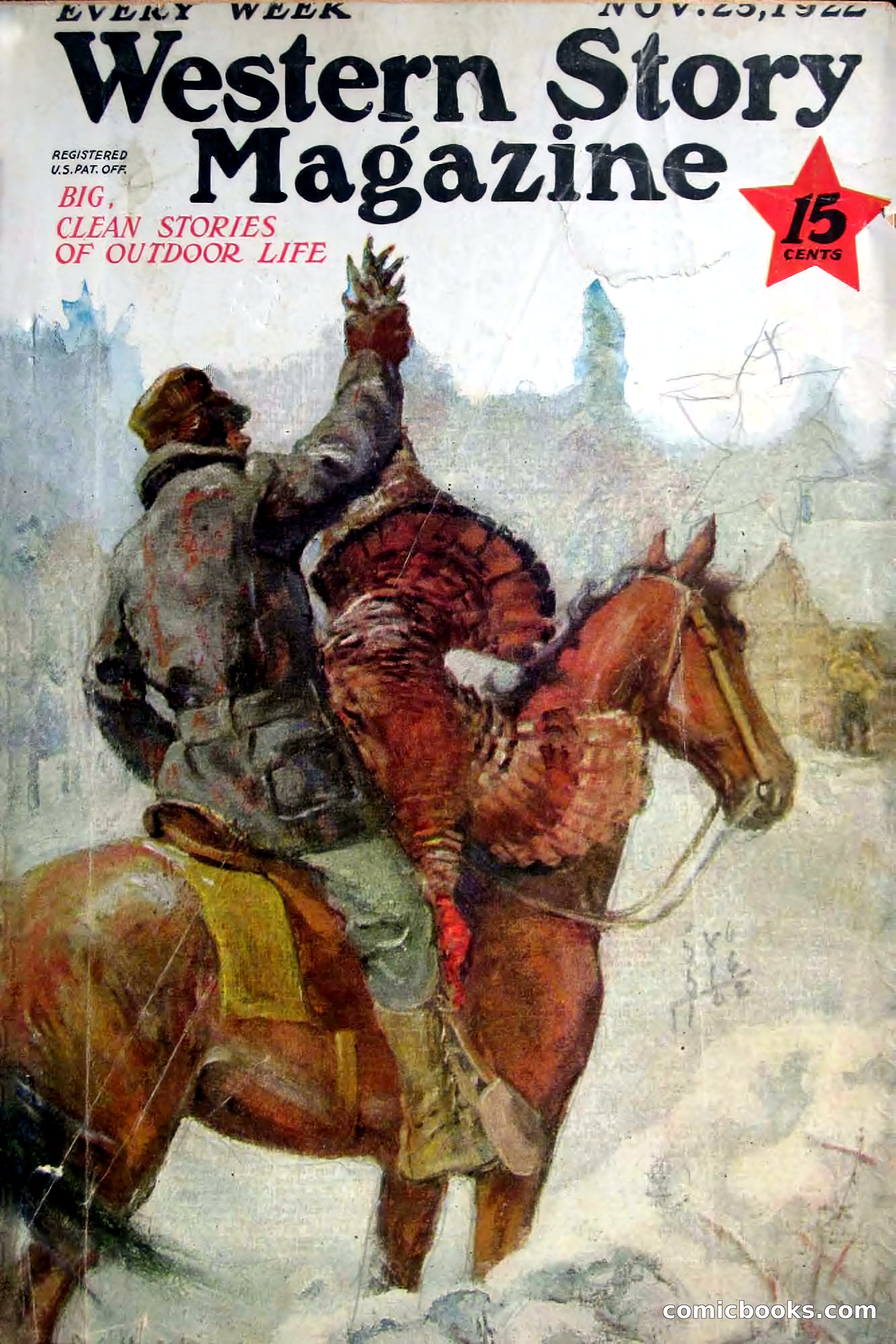Western Story Magazine