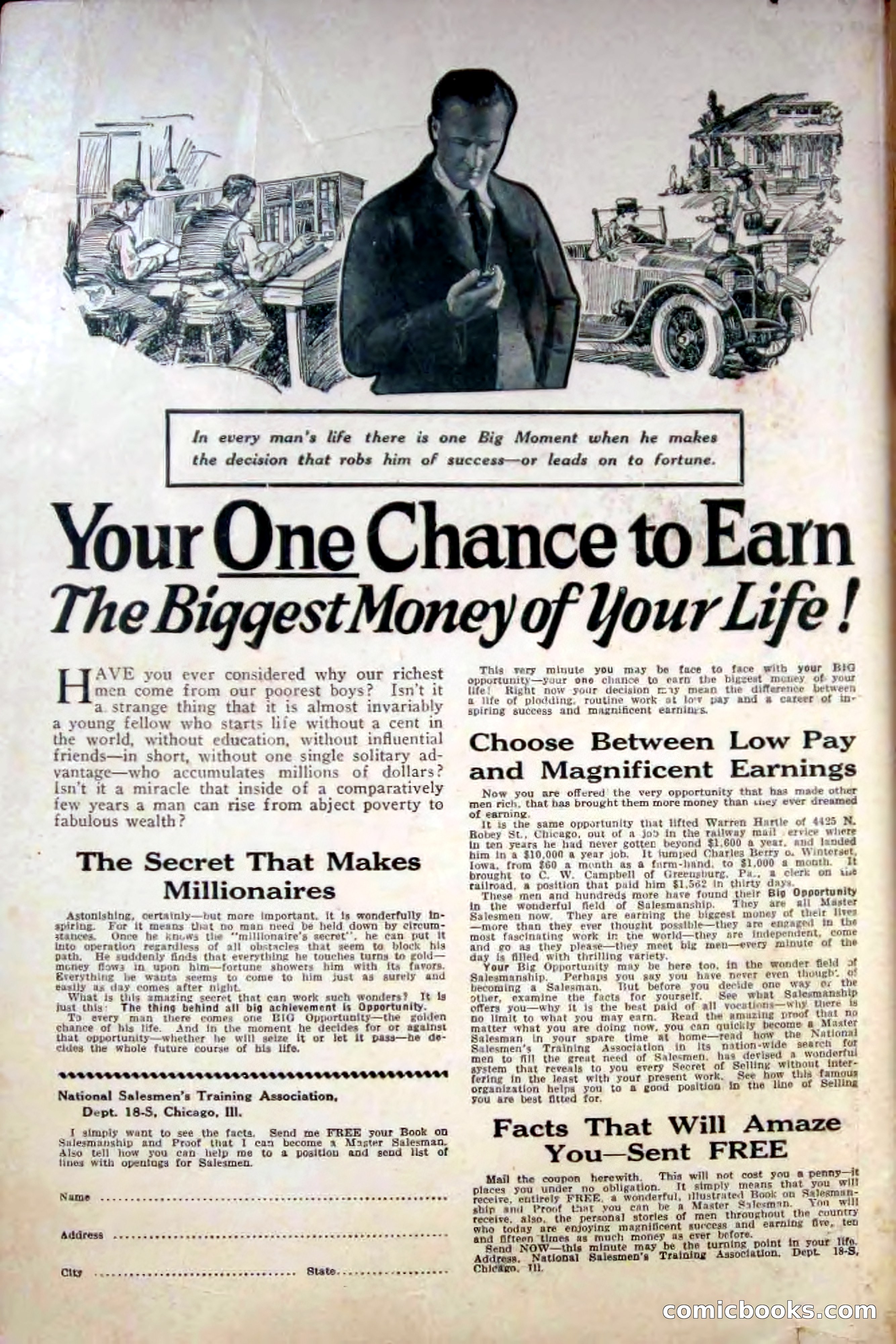 Western Story Magazine — page 2 of 148
