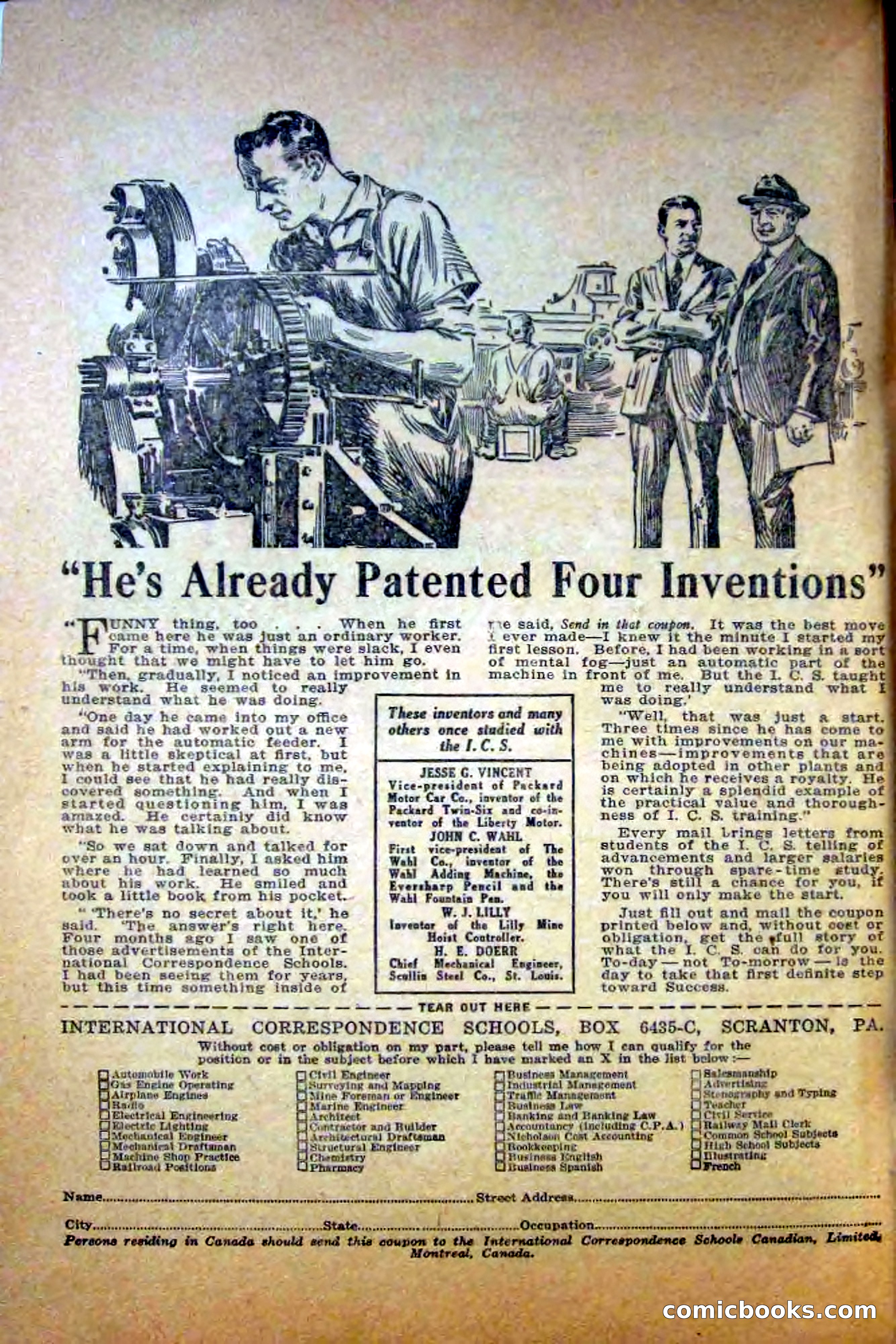 Western Story Magazine — page 4 of 148