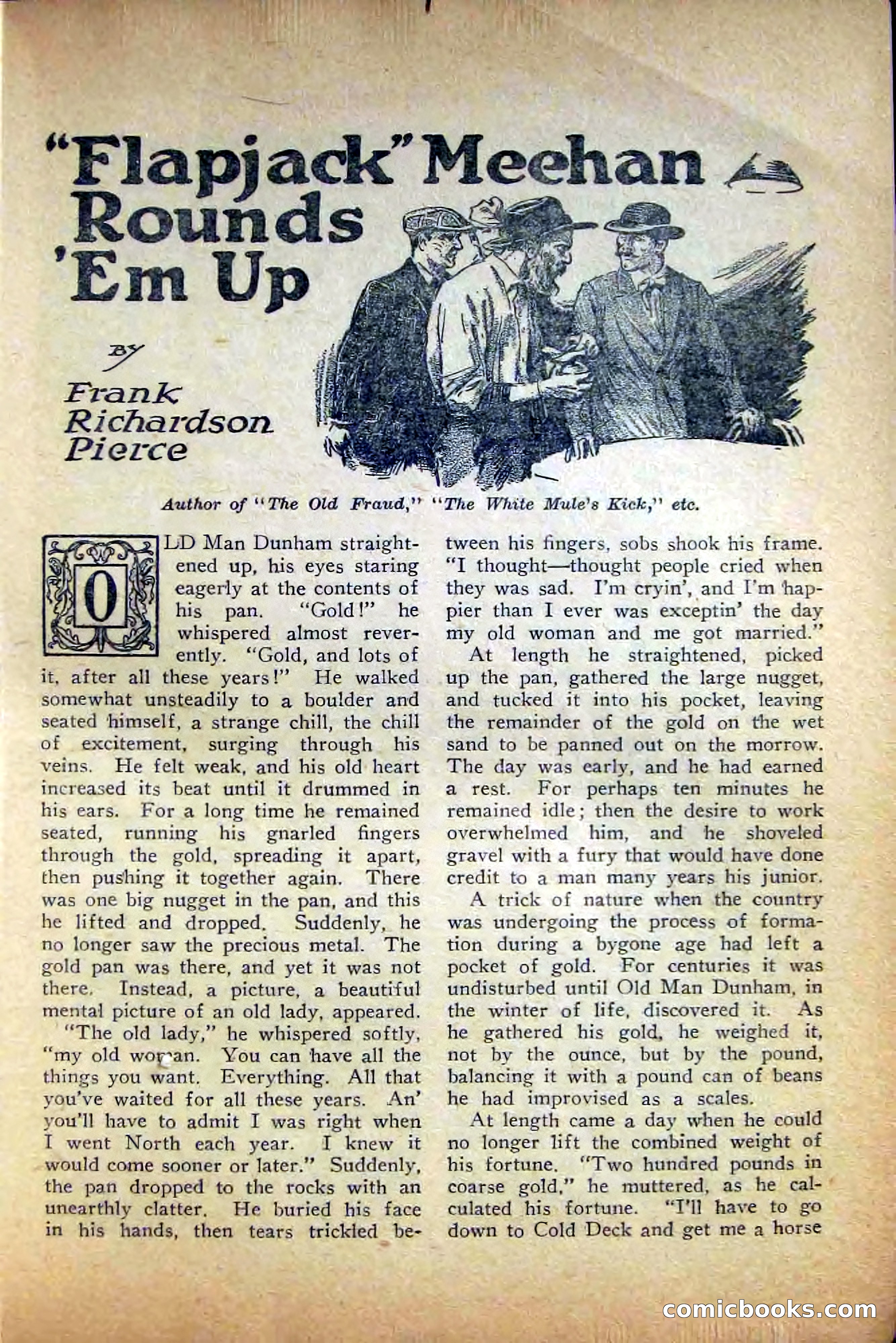 Western Story Magazine — page 77 of 148