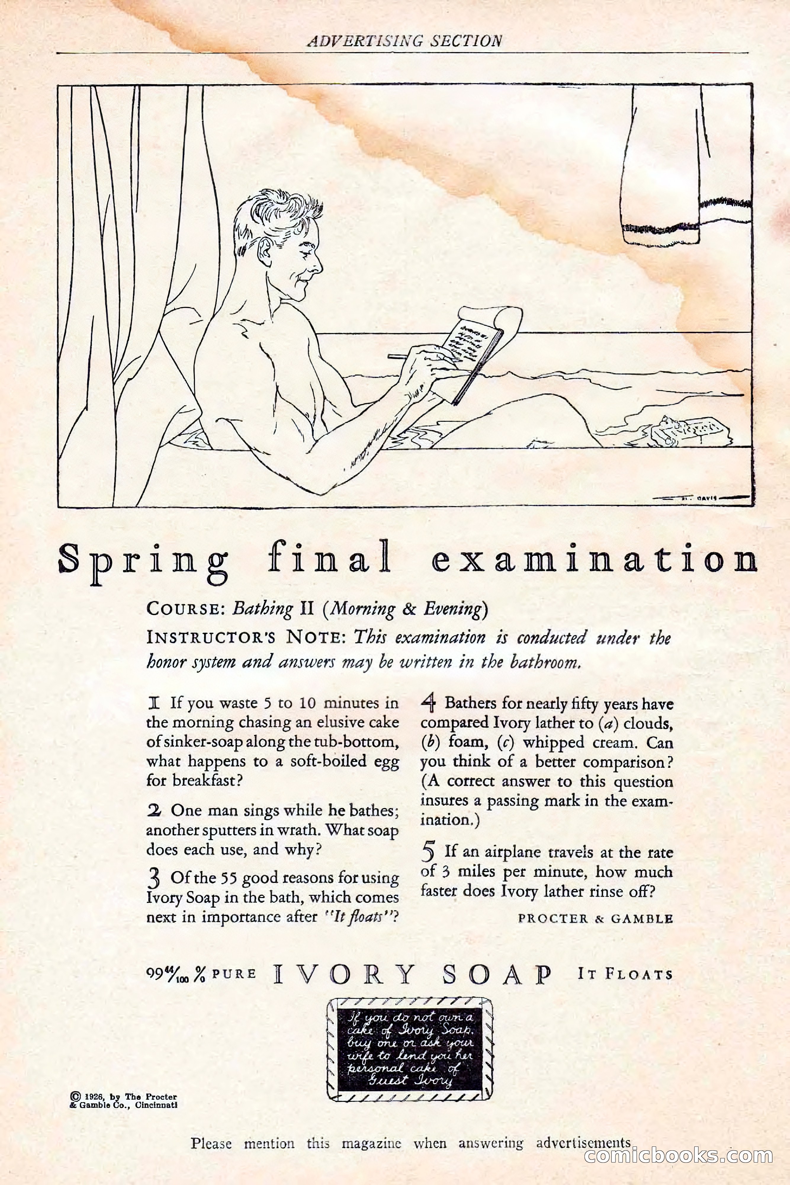 Western Story Magazine, June 5, 1926 — page 18 of 172