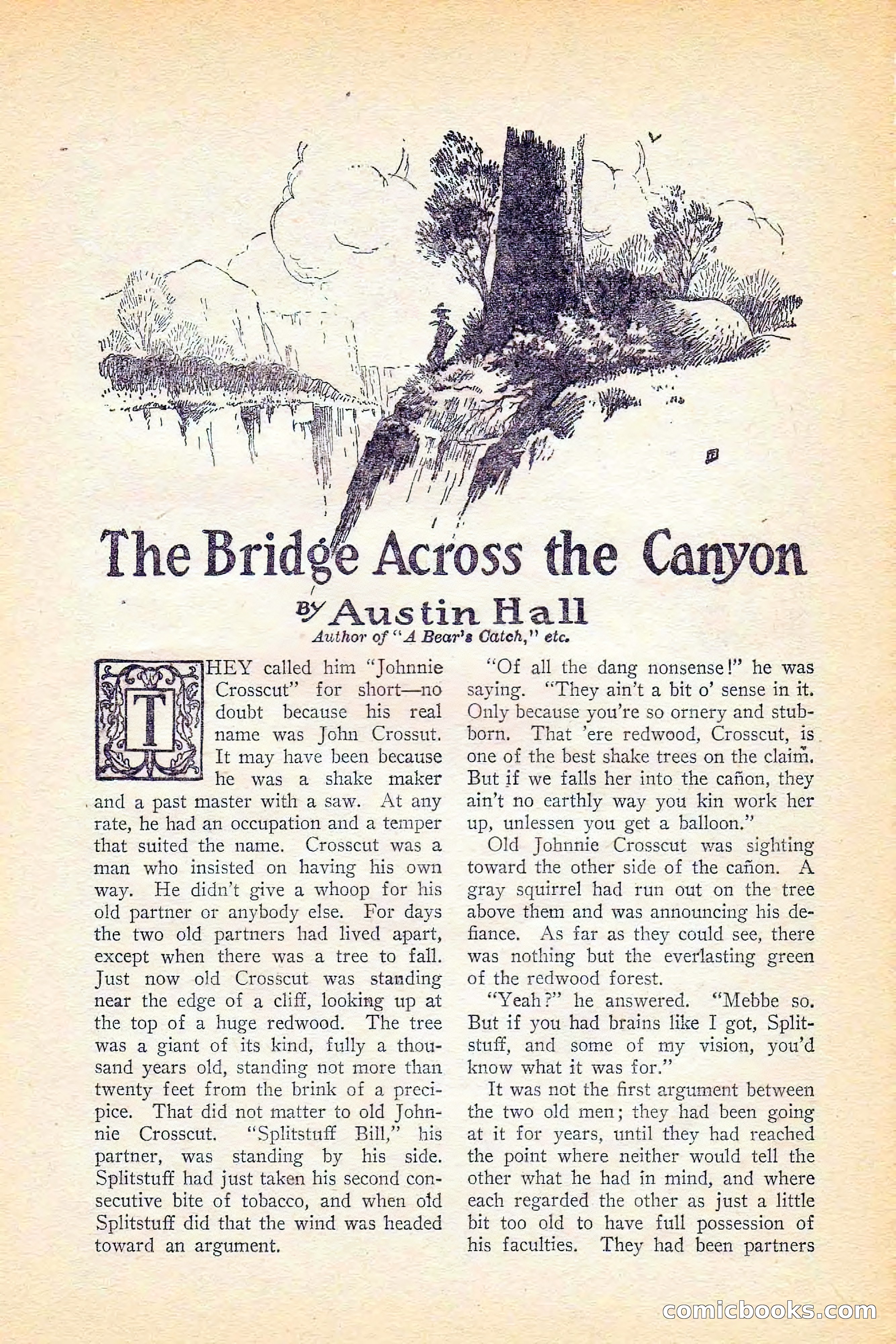 Western Story Magazine, June 5, 1926 — page 119 of 172