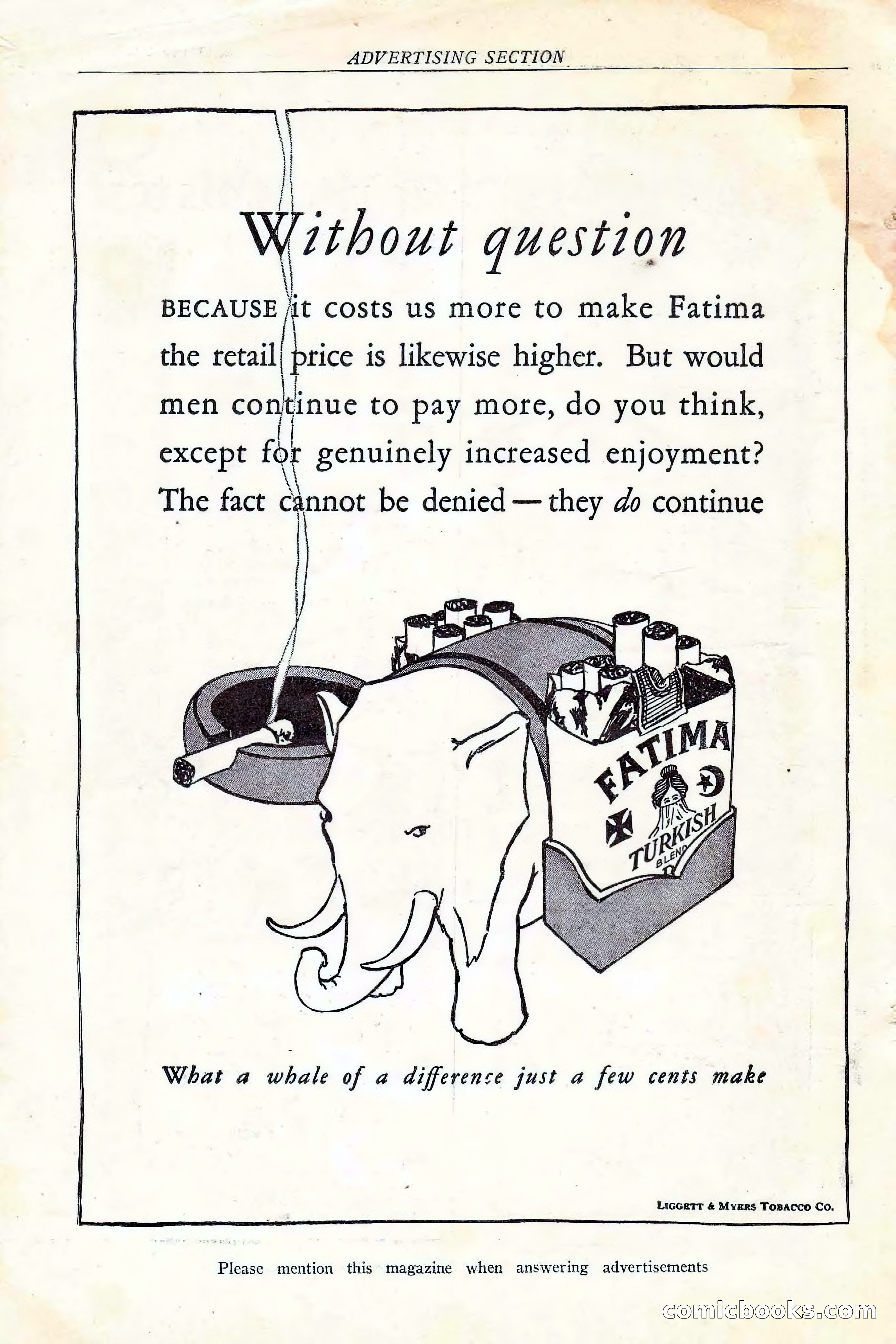 Western Story Magazine, June 5, 1926 — page 170 of 172