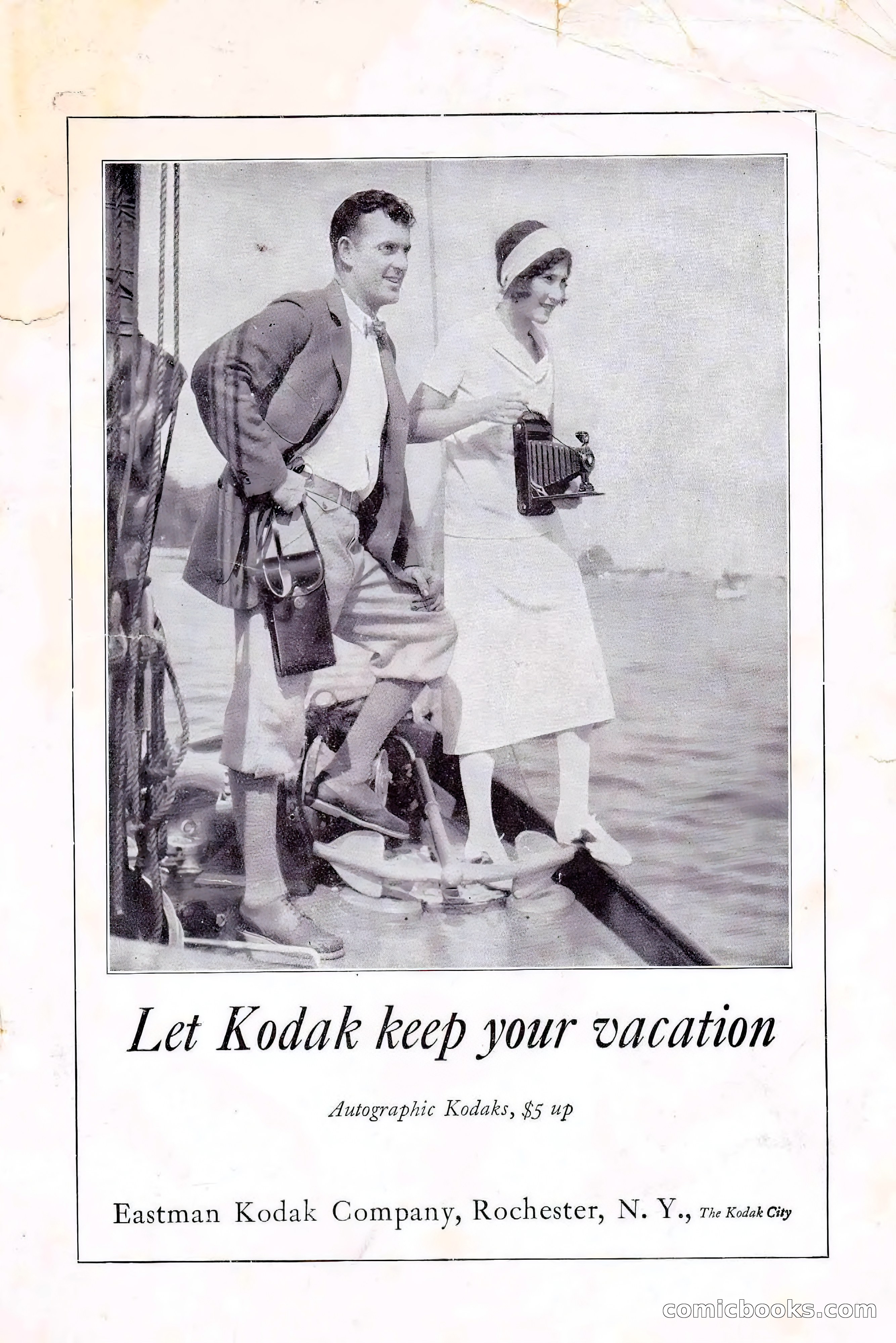 Western Story Magazine, June 5, 1926 — page 171 of 172