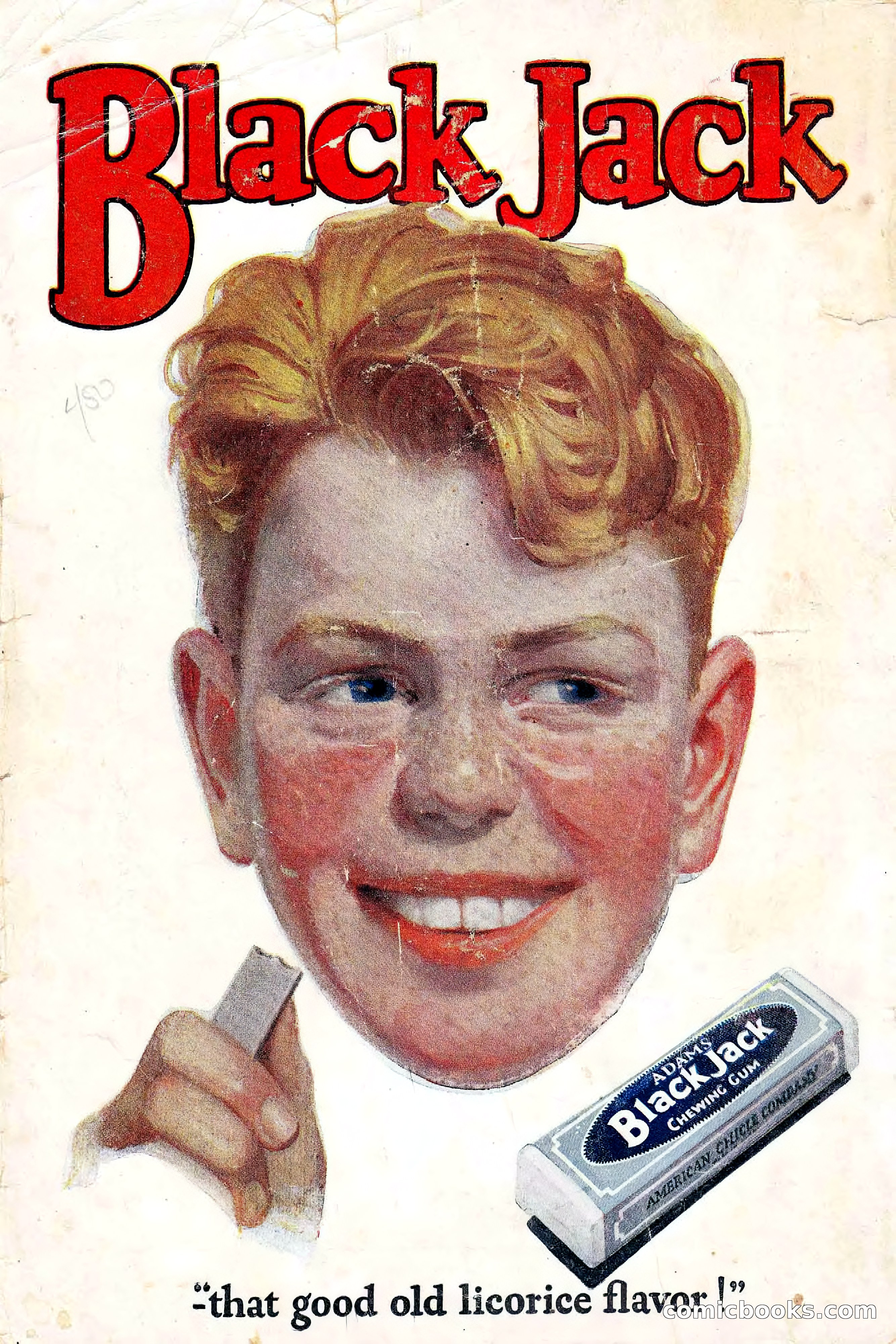 Western Story Magazine, June 5, 1926 — page 172 of 172