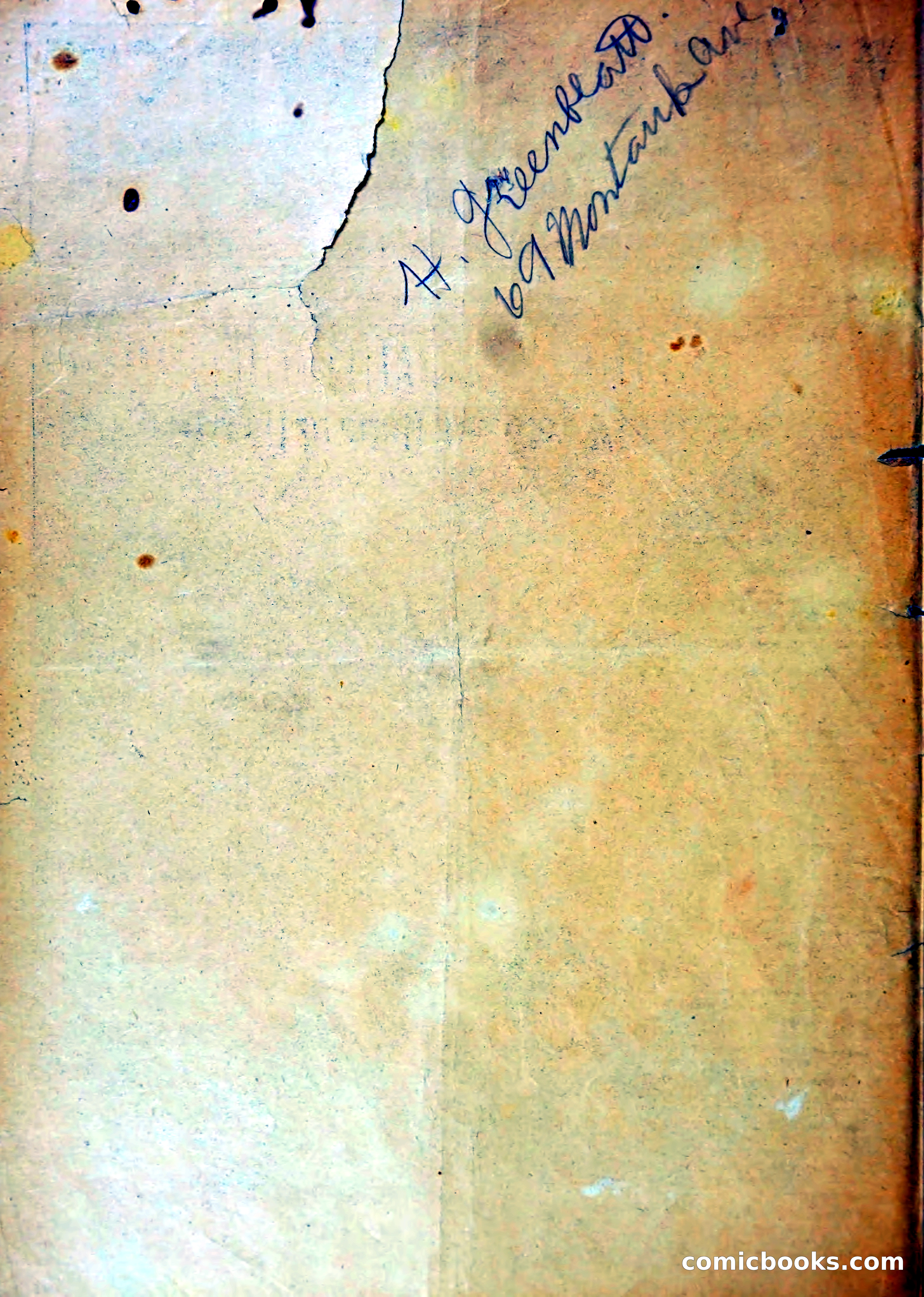 Young Wild West at Gold Forge, or, Arietta and the Drop of Death — page 3 of 37