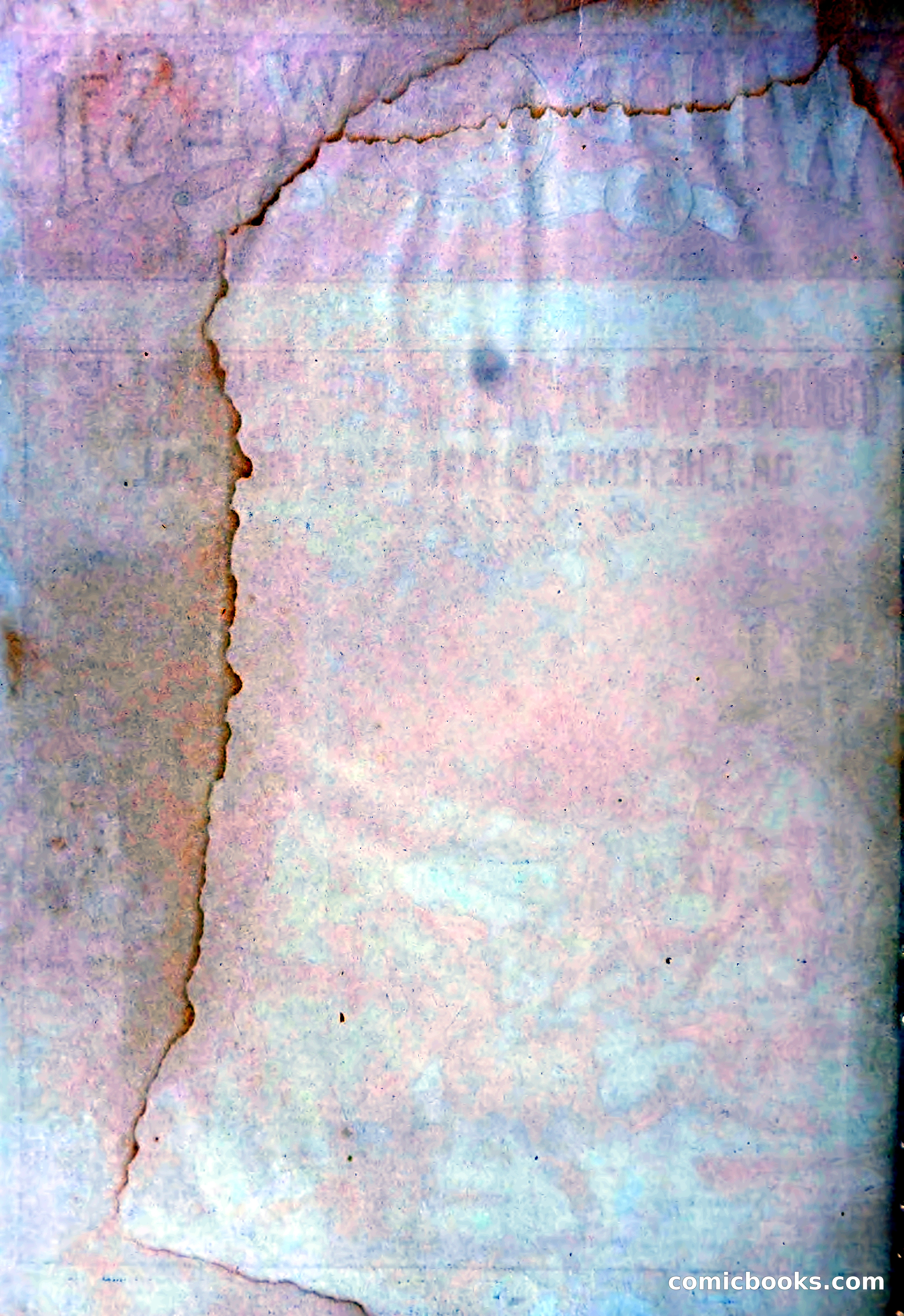 Young Wild West and the Purple Plumes — page 3 of 37