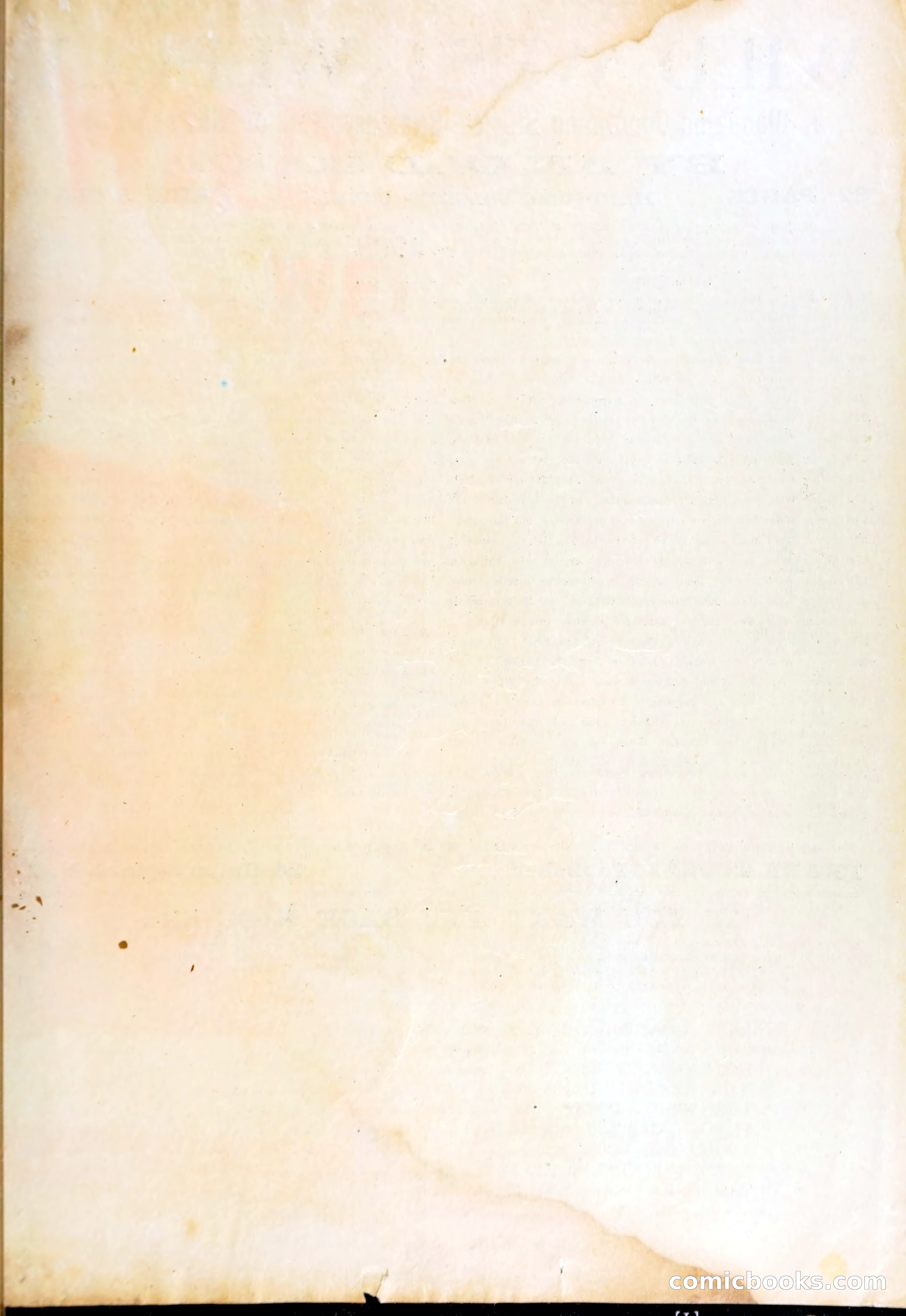 Wild West Weekly, No. 318 — page 36 of 37