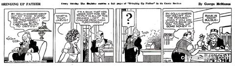 Bringing Up Father — buf401219
