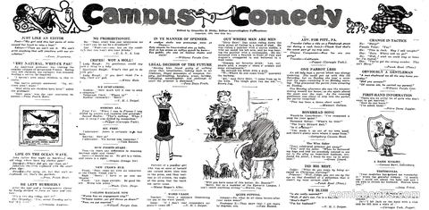 Campus Comedy
