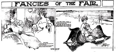 Fancies of the Fair