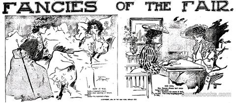 Fancies of the Fair