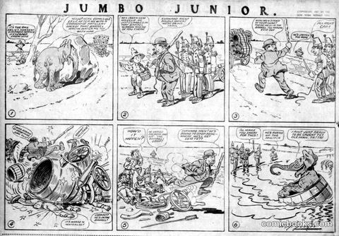 Jumbo Junior