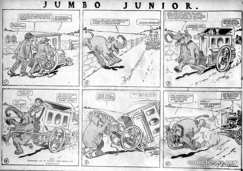 Jumbo Junior