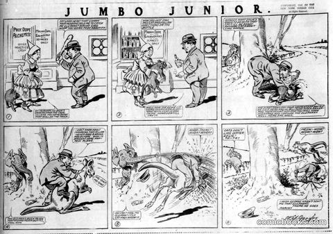 Jumbo Junior