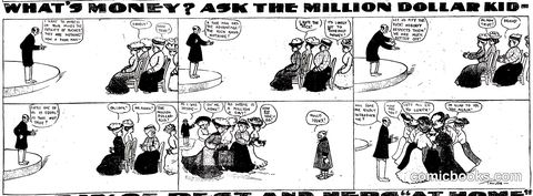 What's Money? Ask the Million Dollar Kid