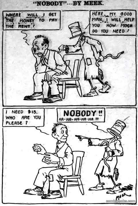 Nobody