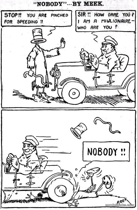 Nobody