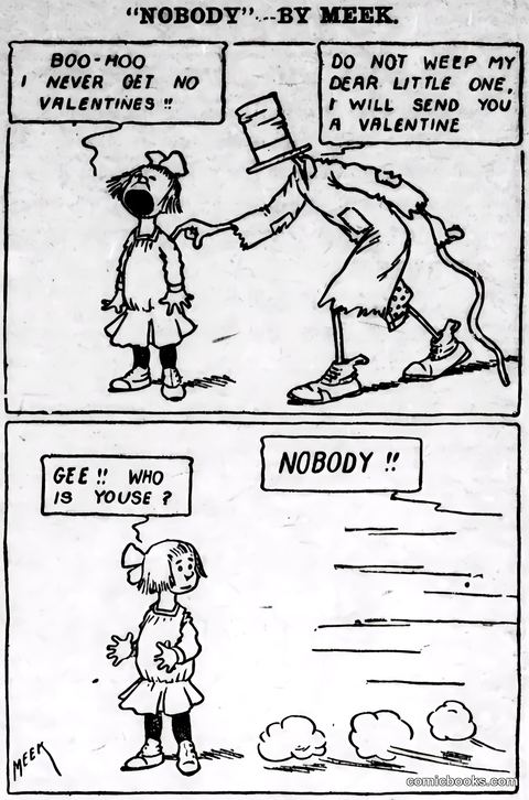 Nobody
