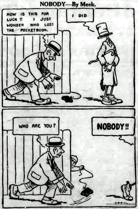 Nobody