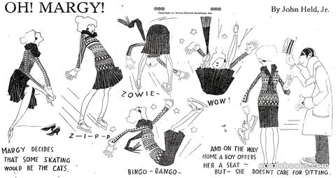 Oh! Margy!