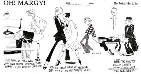 Oh! Margy!
