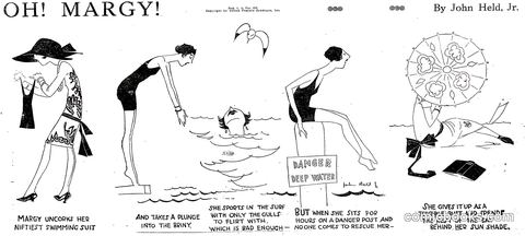 Oh! Margy!