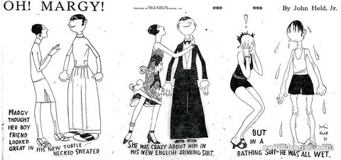 Oh! Margy!