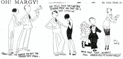 Oh! Margy!