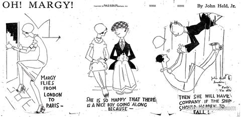 Oh! Margy!