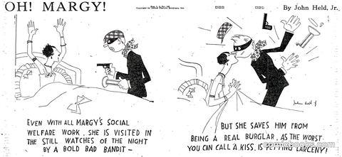 Oh! Margy!
