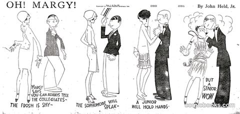 Oh! Margy!