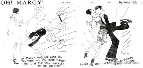 Oh! Margy!