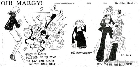 Oh! Margy!