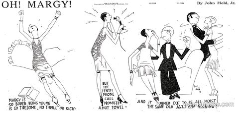 Oh! Margy!