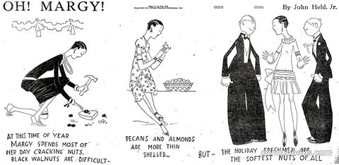 Oh! Margy!