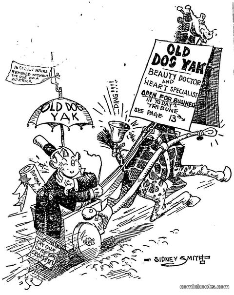 Old Doc Yak